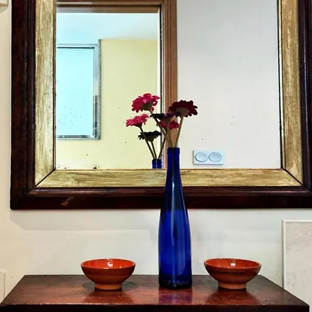 Apartment Holibai, Parrulina, Estudio Moderno Con Terracita, *