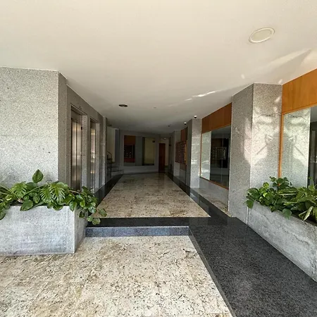 Holibai, Parrulina, Estudio Moderno Con Terracita, Baiona